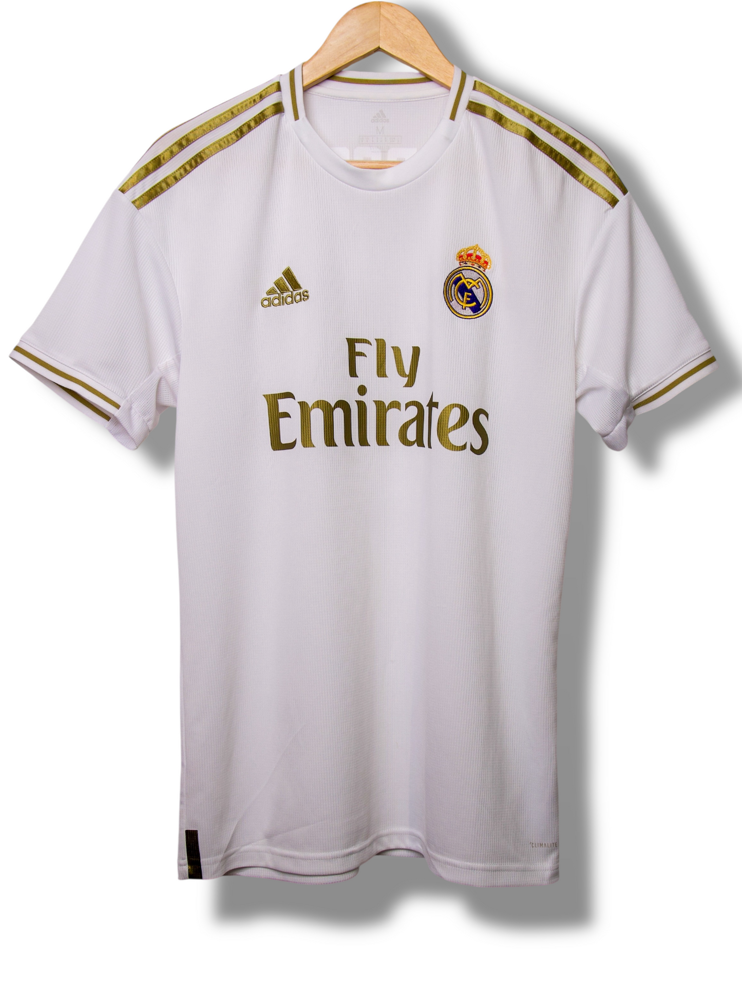 Real Madrid 2019/2020 Thuis Shirt Kroos #8 (M)