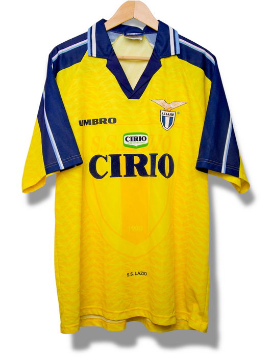 Lazio 1996/1997 Uit Shirt (XL)