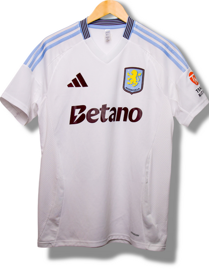 Aston Villa 2024/2025 Uit Shirt (M)