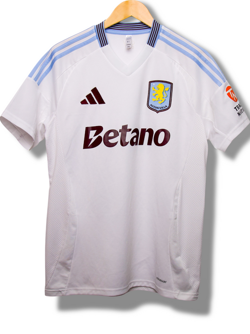 Aston Villa 2024/2025 Uit Shirt (M)