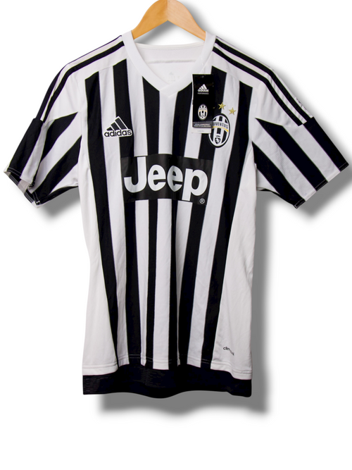 Juventus 2015/2016 Thuis Shirt (S)