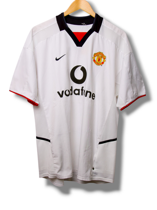 Manchester United 2002/2003 Uit Shirt (M)