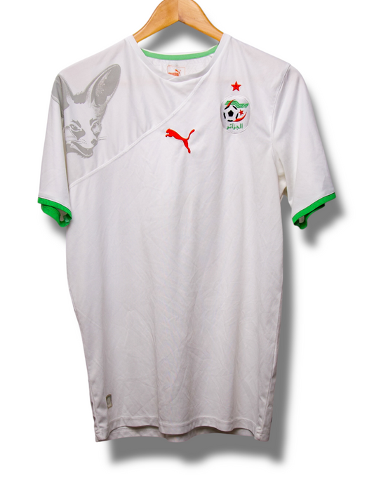 Algerije 2010 Thuis Shirt (M)