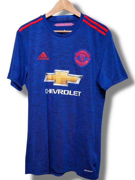 Manchester United 2016/2017 Uit Shirt (M)