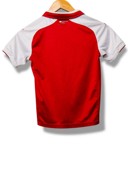 Arsenal 2017/2018 Thuis Shirt (158)