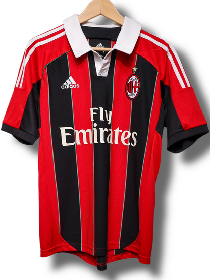 AC Milan 2012/2013 Thuis Shirt (M)