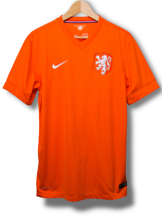 Nederland 2014 Thuis Shirt (L)