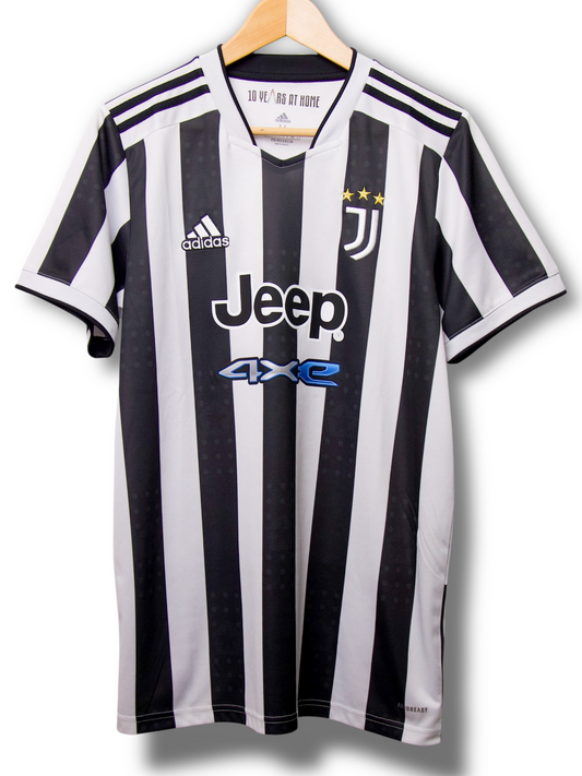 Juventus 2021/2022 Thuis Shirt (M)