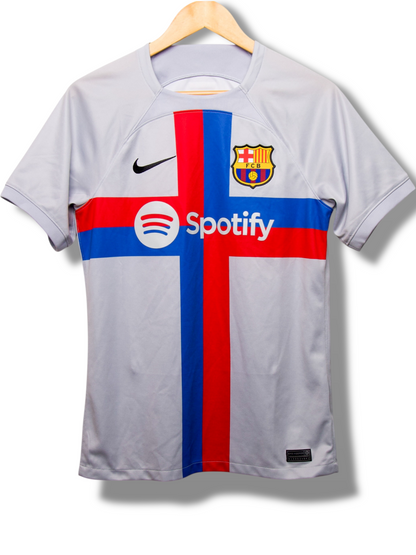 Barcelona 2022/2023 Derde Shirt (S)