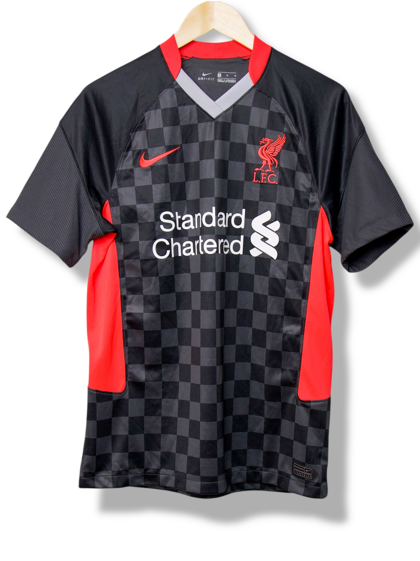 Liverpool 2020/2021 Derde Shirt (M)