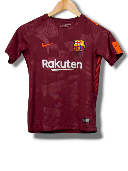 Barcelona 2017/2018 Derde Shirt (128)