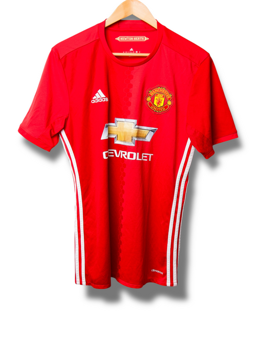 Manchester United 2016/2017 Thuis Shirt (M)