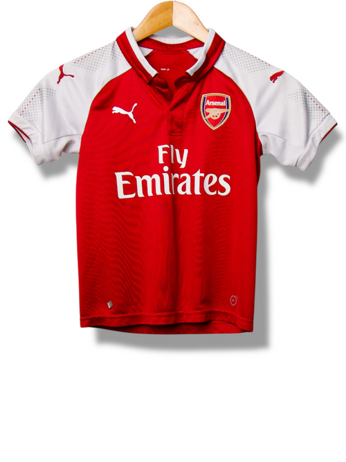 Arsenal 2017/2018 Thuis Shirt (158)