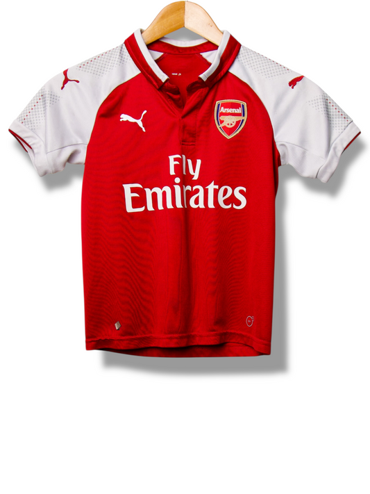 Arsenal 2017/2018 Thuis Shirt (158)