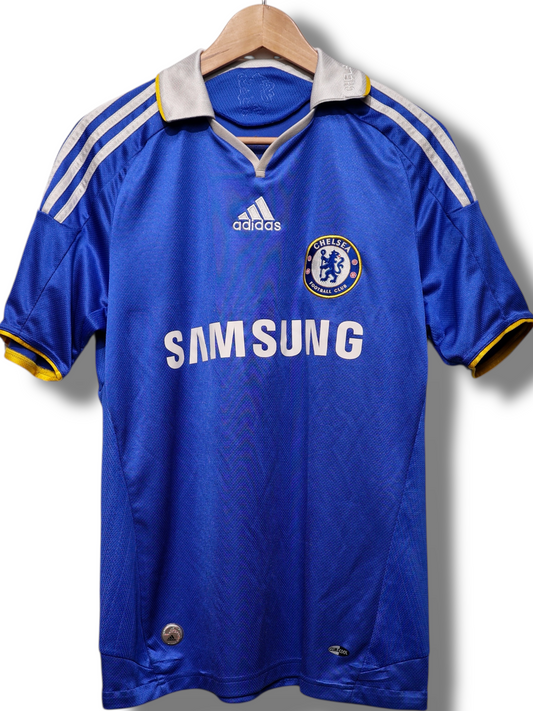 Chelsea 2008/2009 Thuis Shirt (S)