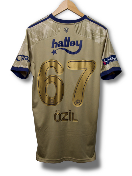 Fenerbahçe 2020/2021 Uit Shirt Özil #67 (M)