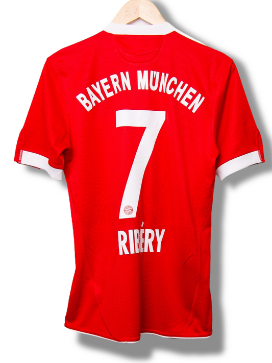 Bayern München 2009/2010 Thuis Shirt Ribery #7 (S)