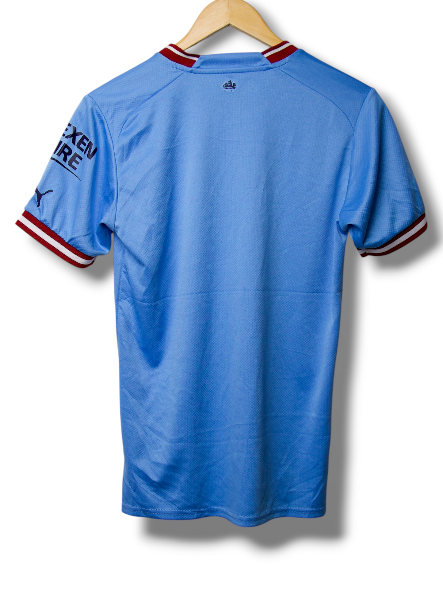 Manchester City 2022/2023 Thuis Shirt (S)