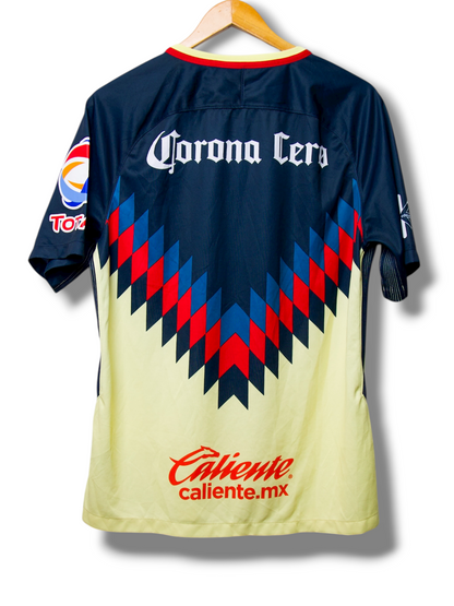 Club América 2017/2018 Thuis Shirt (L)