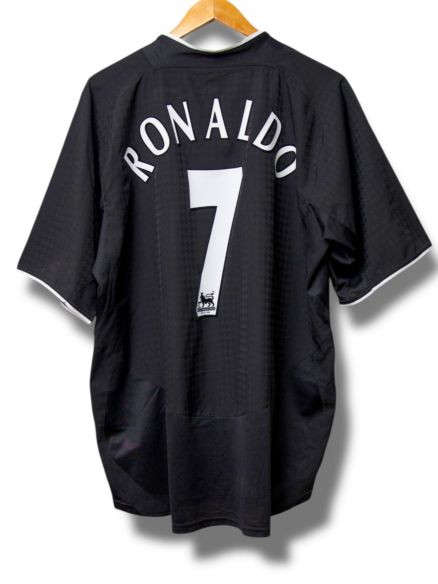 Manchester United 2003/2005 Uit Shirt Ronaldo #7 (XL)
