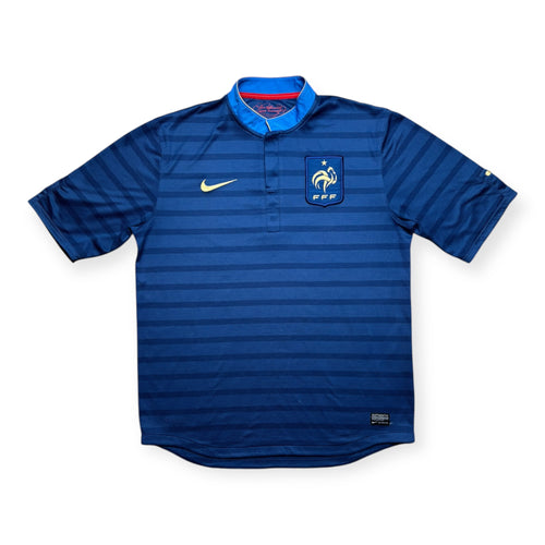 Frankrijk 2012 Thuis Shirt (L)