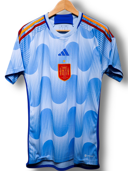 Spanje 2022 Uit Shirt (M)