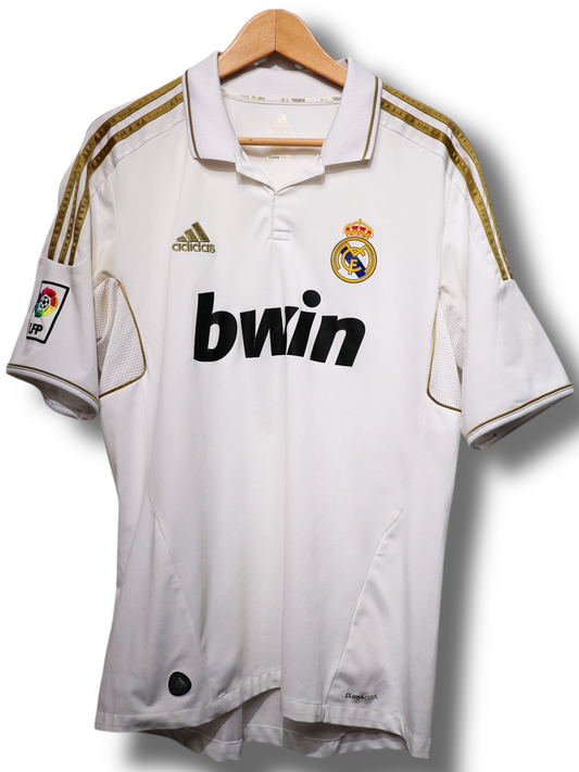 Real Madrid 2011/2012 Thuis Shirt (L)