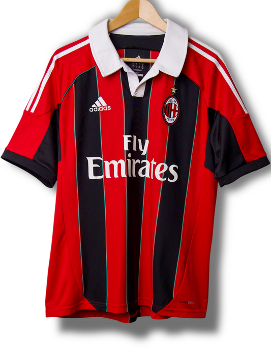 AC Milan 2012/2013 Thuis Shirt (L)