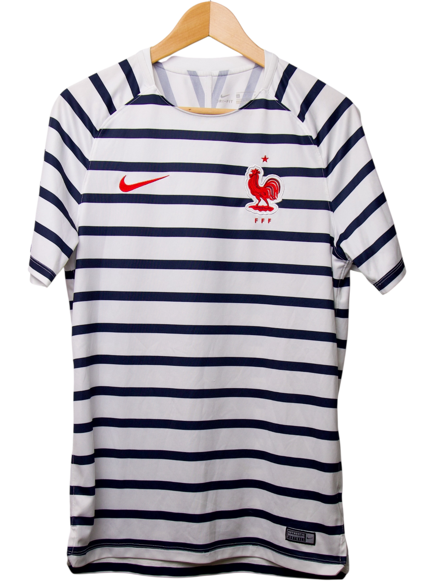 Frankrijk 2018 Training Shirt (S)