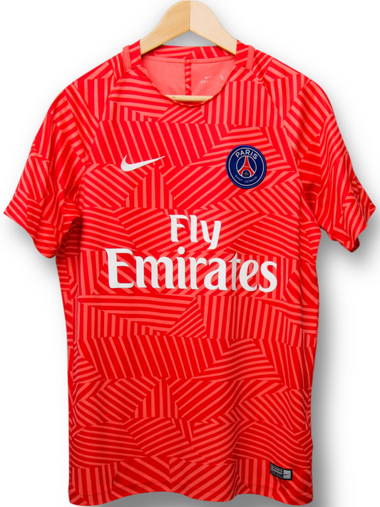Paris Saint-Germain 2016/2017 Training Shirt (M)
