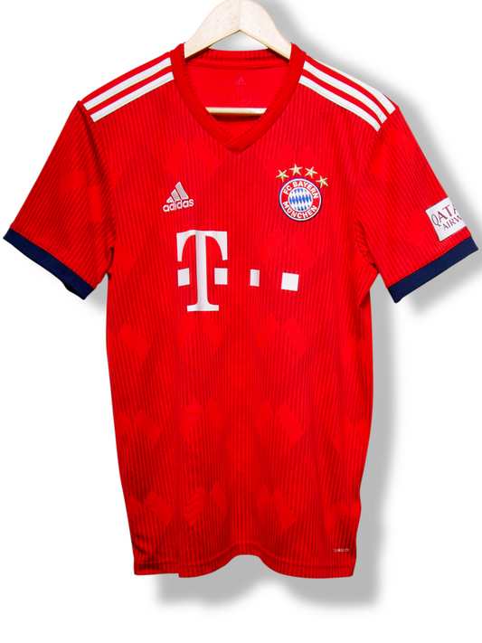 Bayern München Heimtrikot 2018/2019 (Größe M)