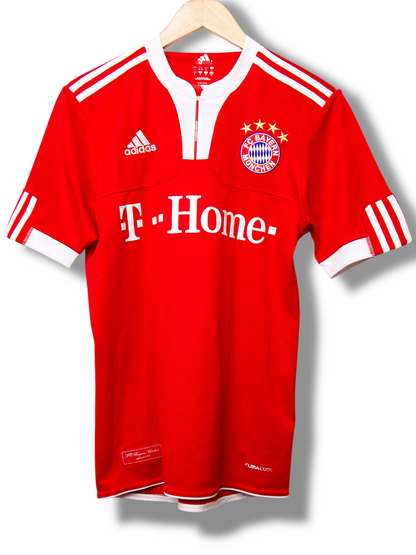 Bayern München 2009/2010 Thuis Shirt Ribery #7 (S)