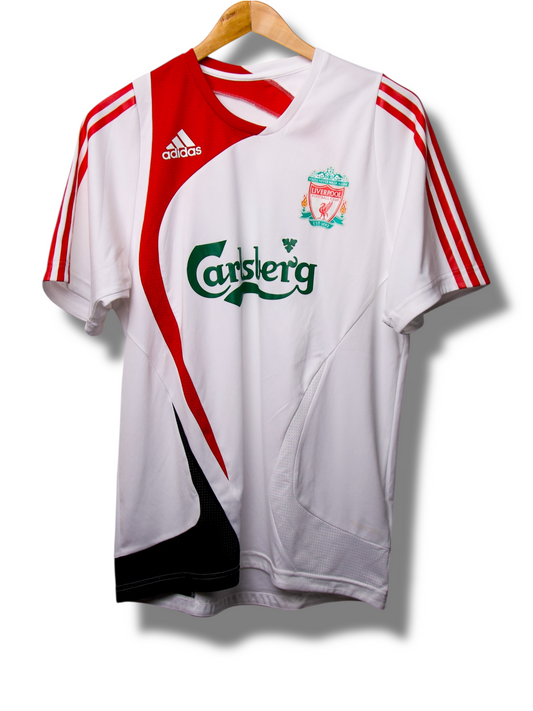 Liverpool 2007/2008 Training Shirt (S)