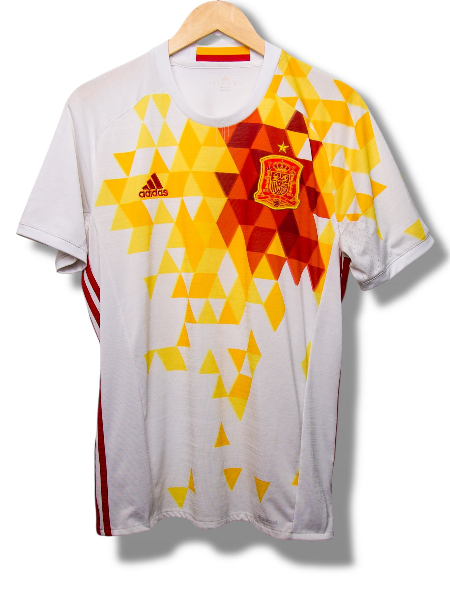 Spanje 2016 Uit Shirt (L)