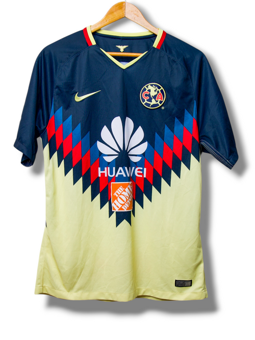 Club América 2017/2018 Thuis Shirt (L)