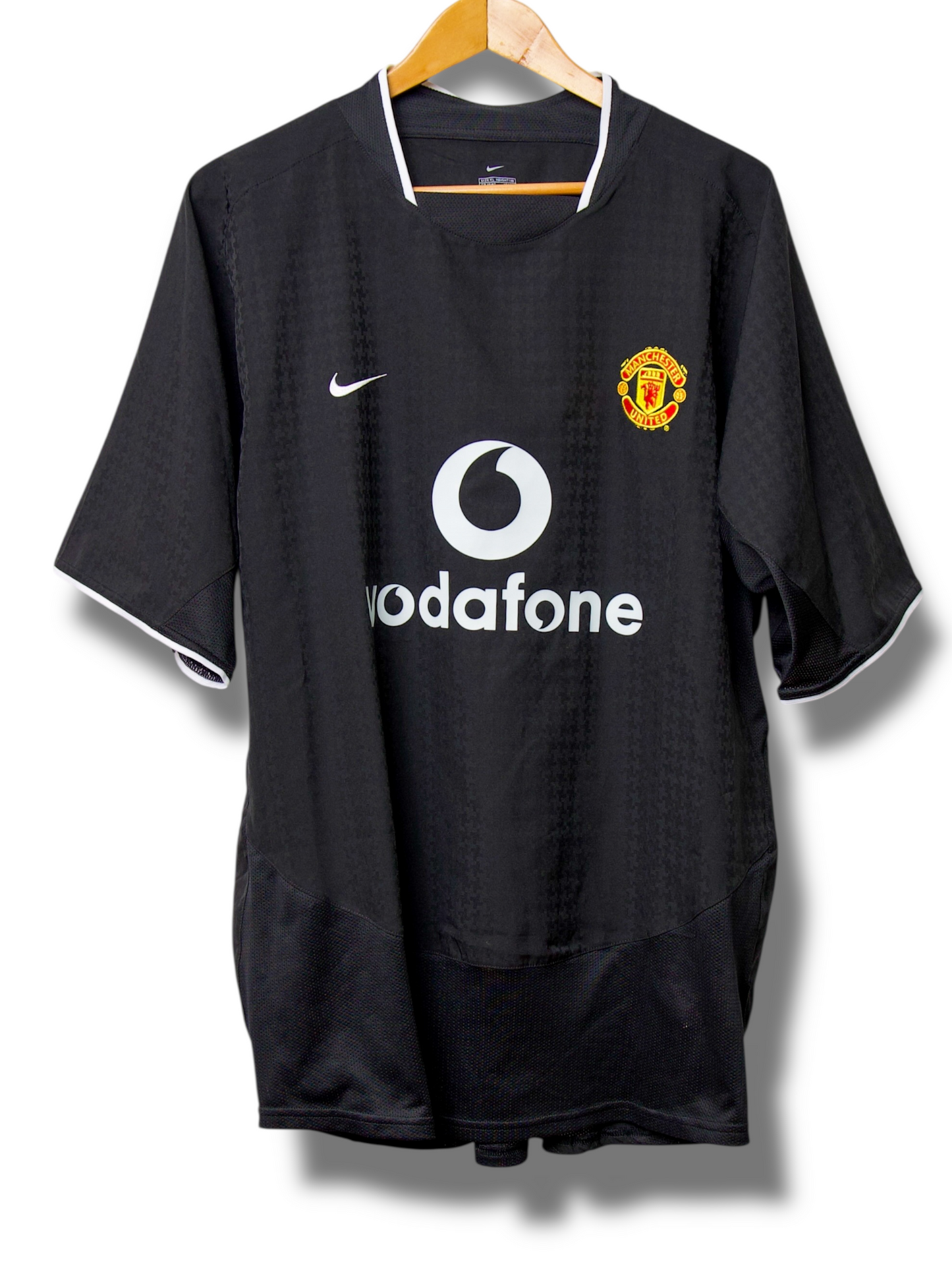 Manchester United 2003/2005 Uit Shirt Ronaldo #7 (XL)