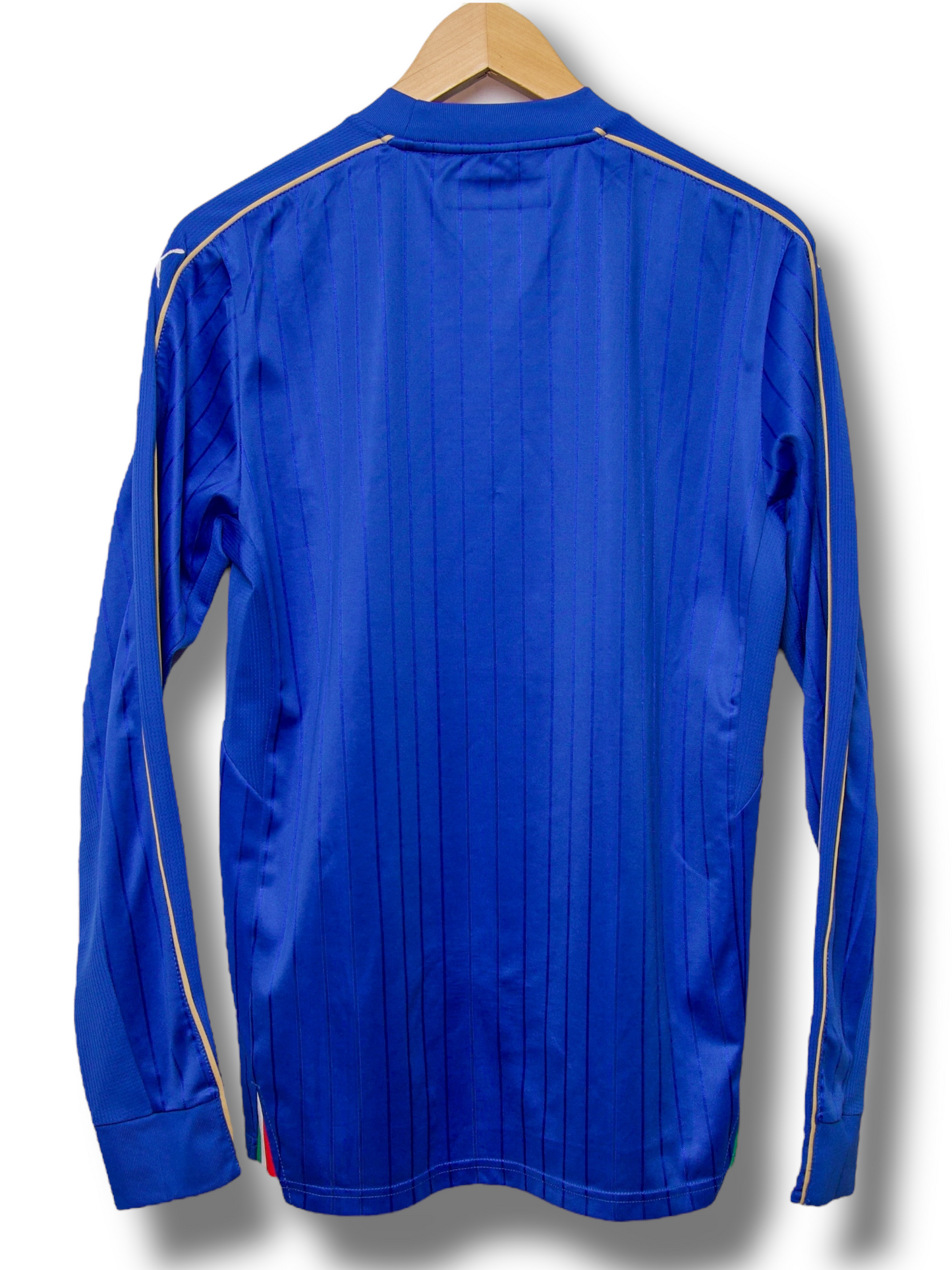 Italië 2016 Thuis Shirt Longsleeve (M)