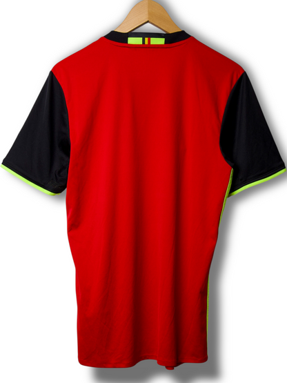 België 2016 Thuis Shirt (S)