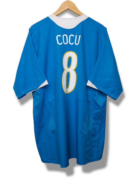 PSV 2005/2006 Uit Shirt Cocu #8 (XL)