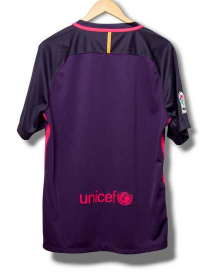 Barcelona 2016/2017 Uit Shirt (L)