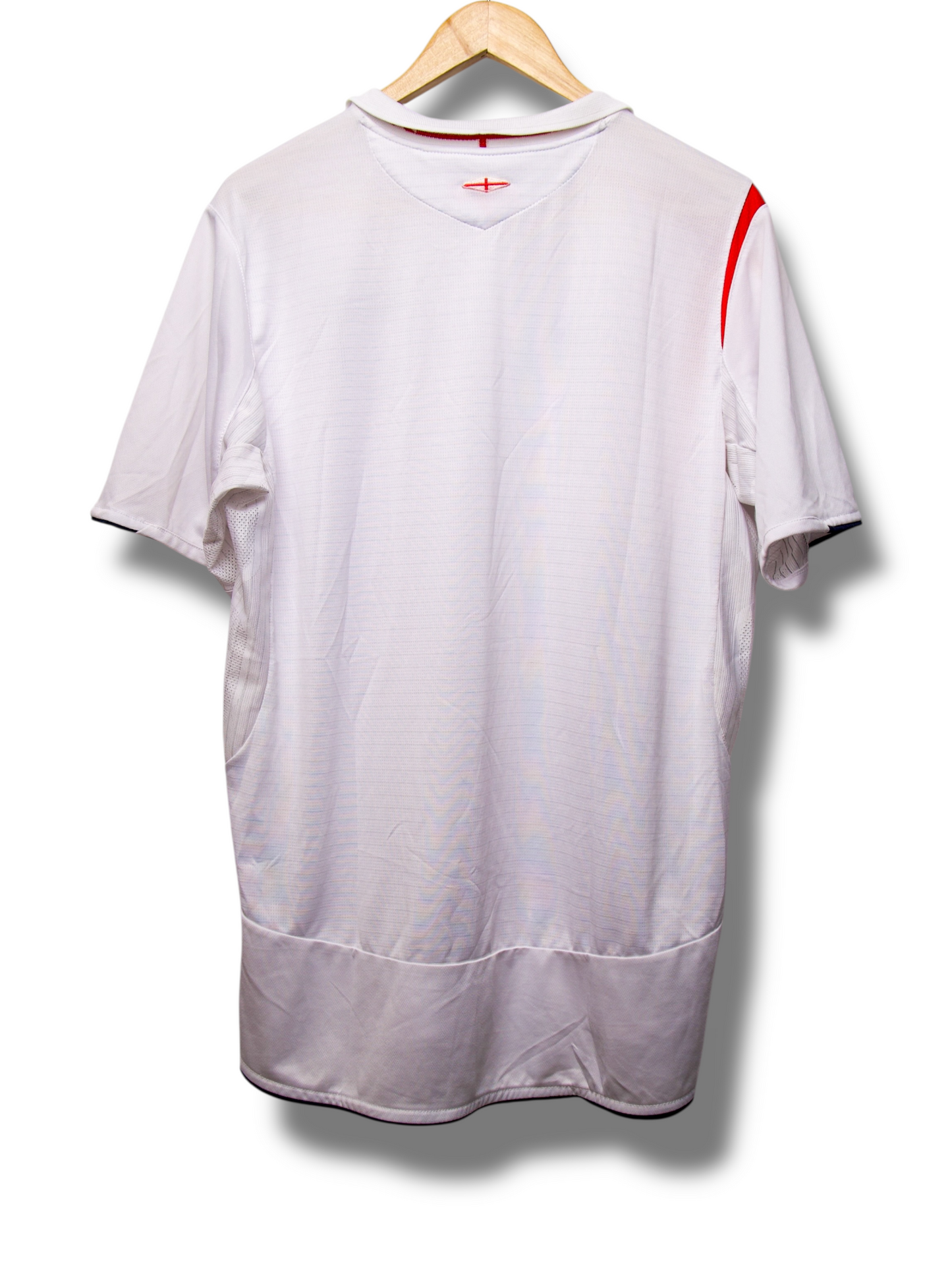 Engeland 2006 Thuis Shirt (L)