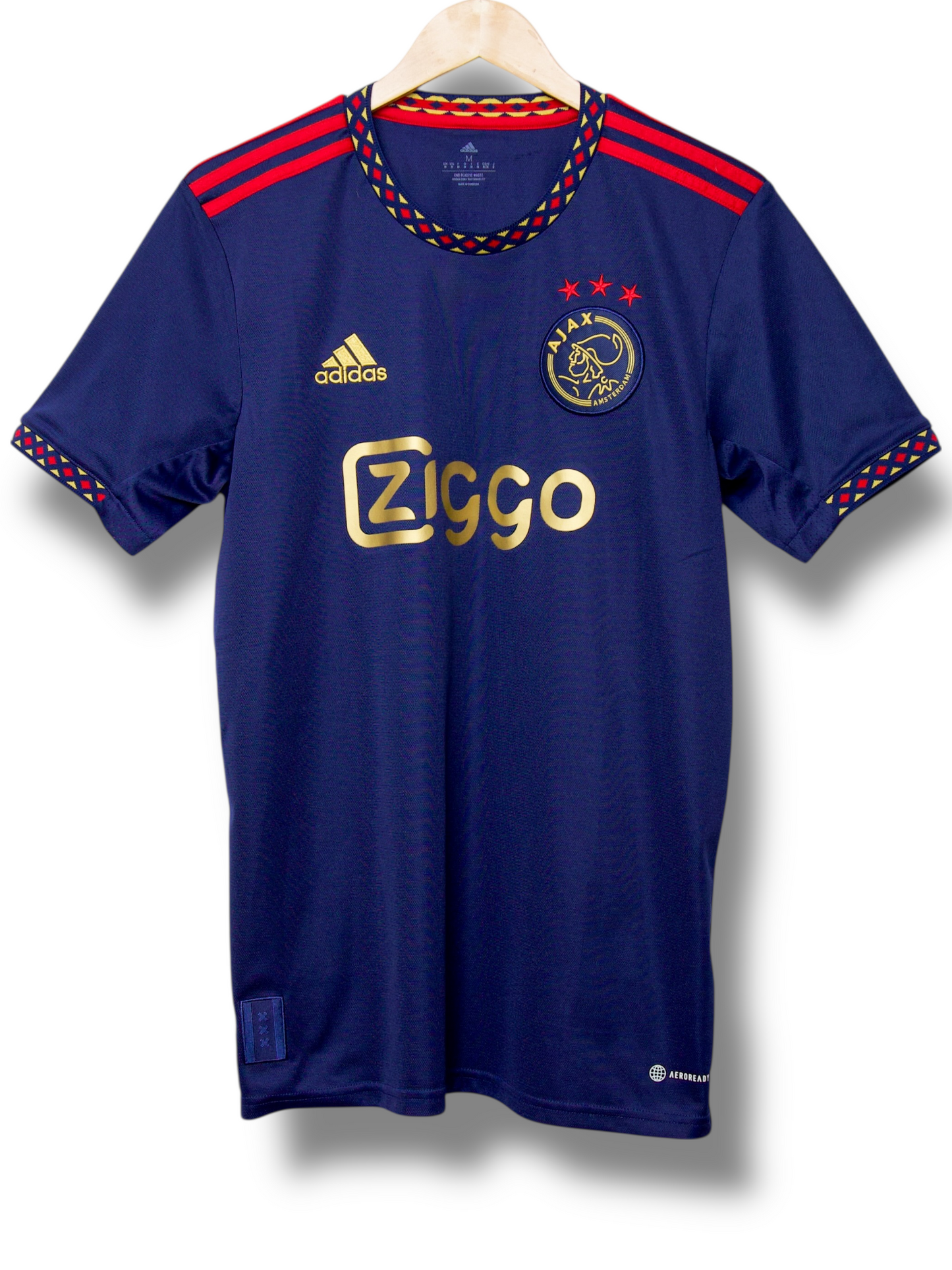 Ajax 2022/2023 Uit Shirt (M)