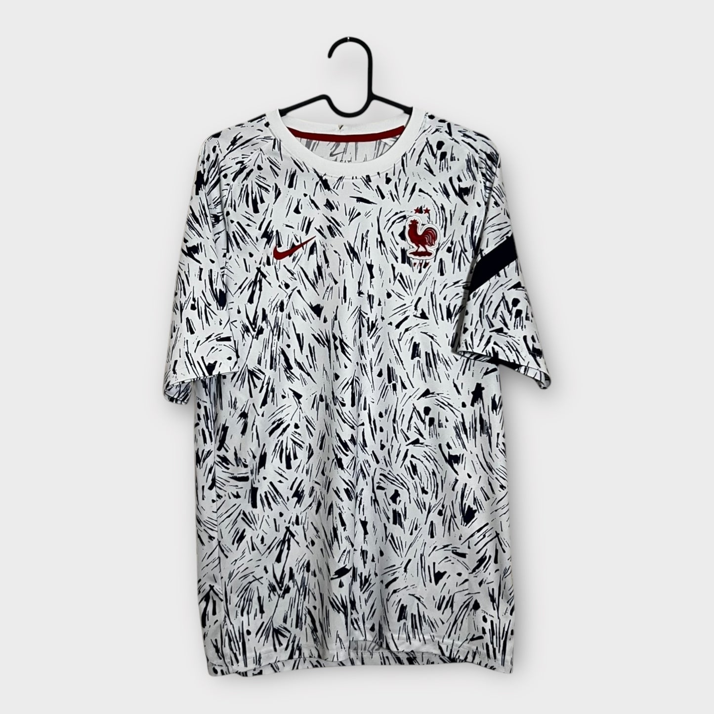 Frankreich Aufwärmtrikot 2020/2021 (M)