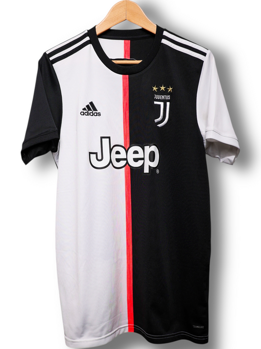Juventus 2019/2020 Thuis Shirt (S)