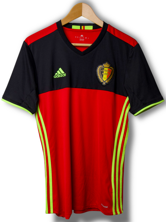België 2016 Thuis Shirt (S)
