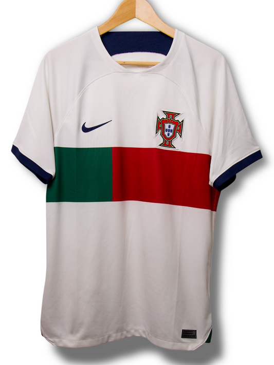 Portugal 2022 Uit Shirt (M)