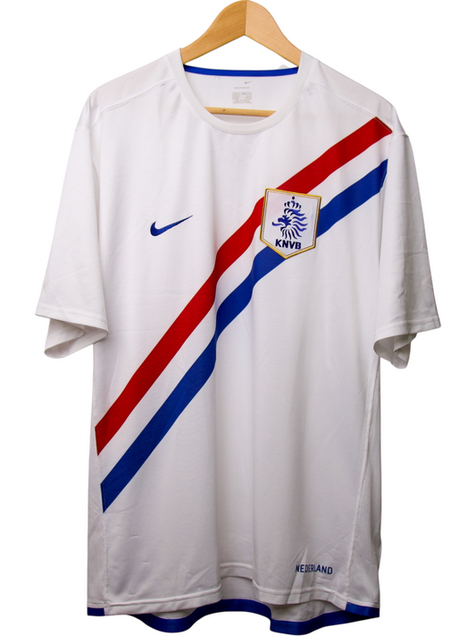 Nederland 2006 Uit Shirt (XL)