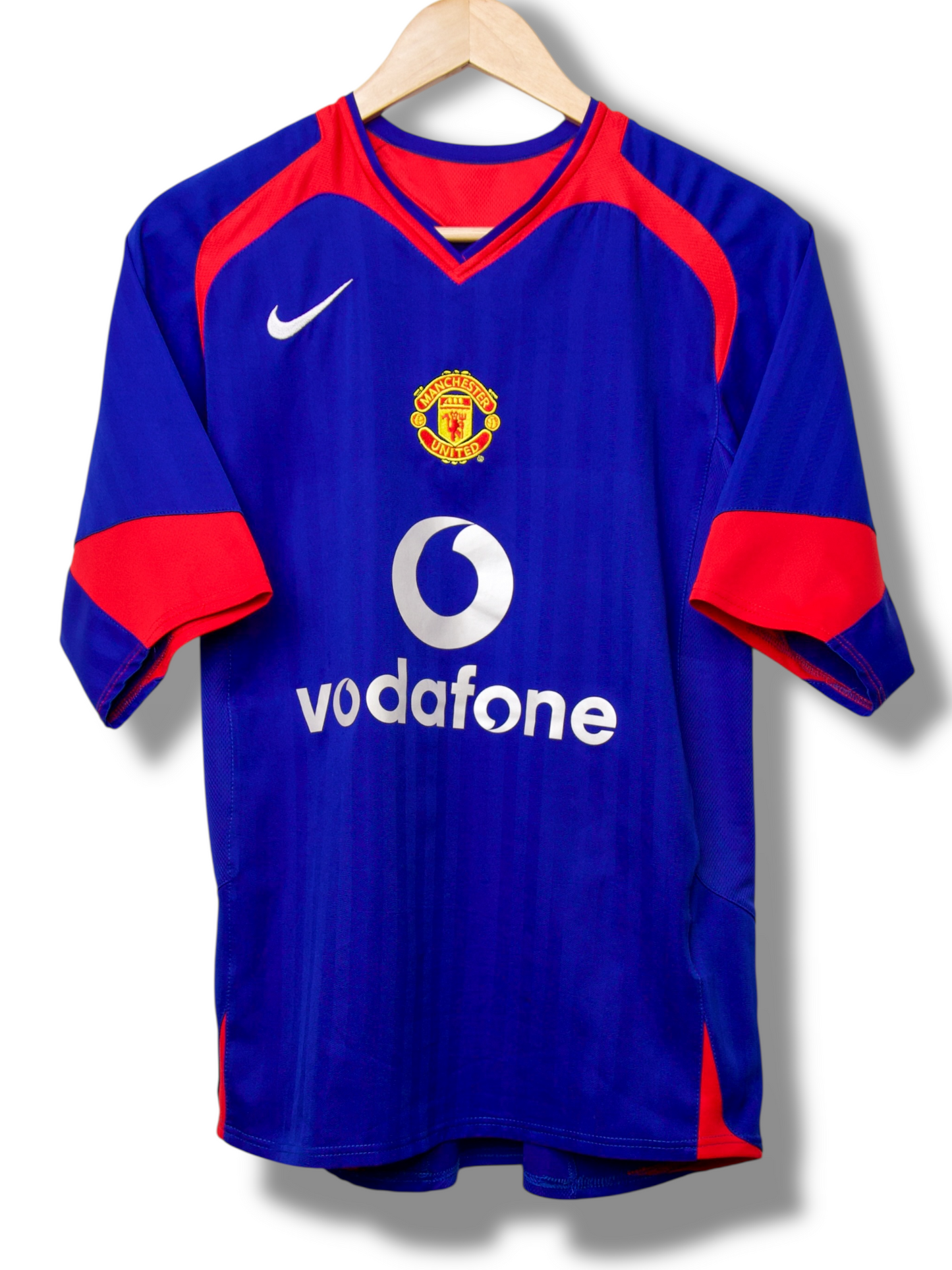 Manchester United 2005/2006 Uit Shirt Ronaldo #7 (S)