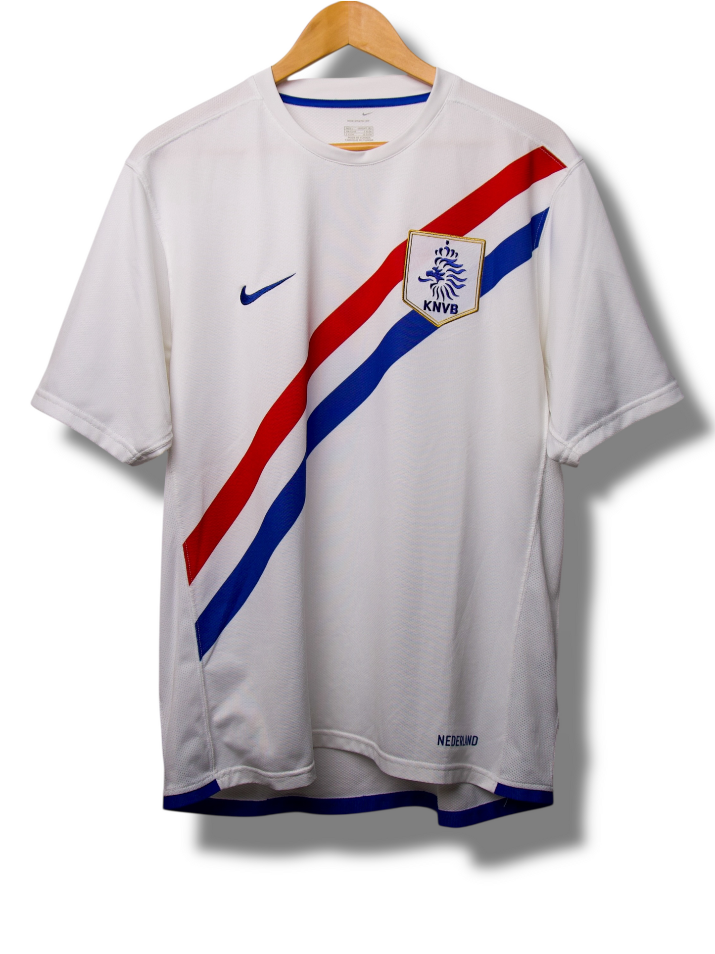 Nederland 2006 Uit Shirt (L)