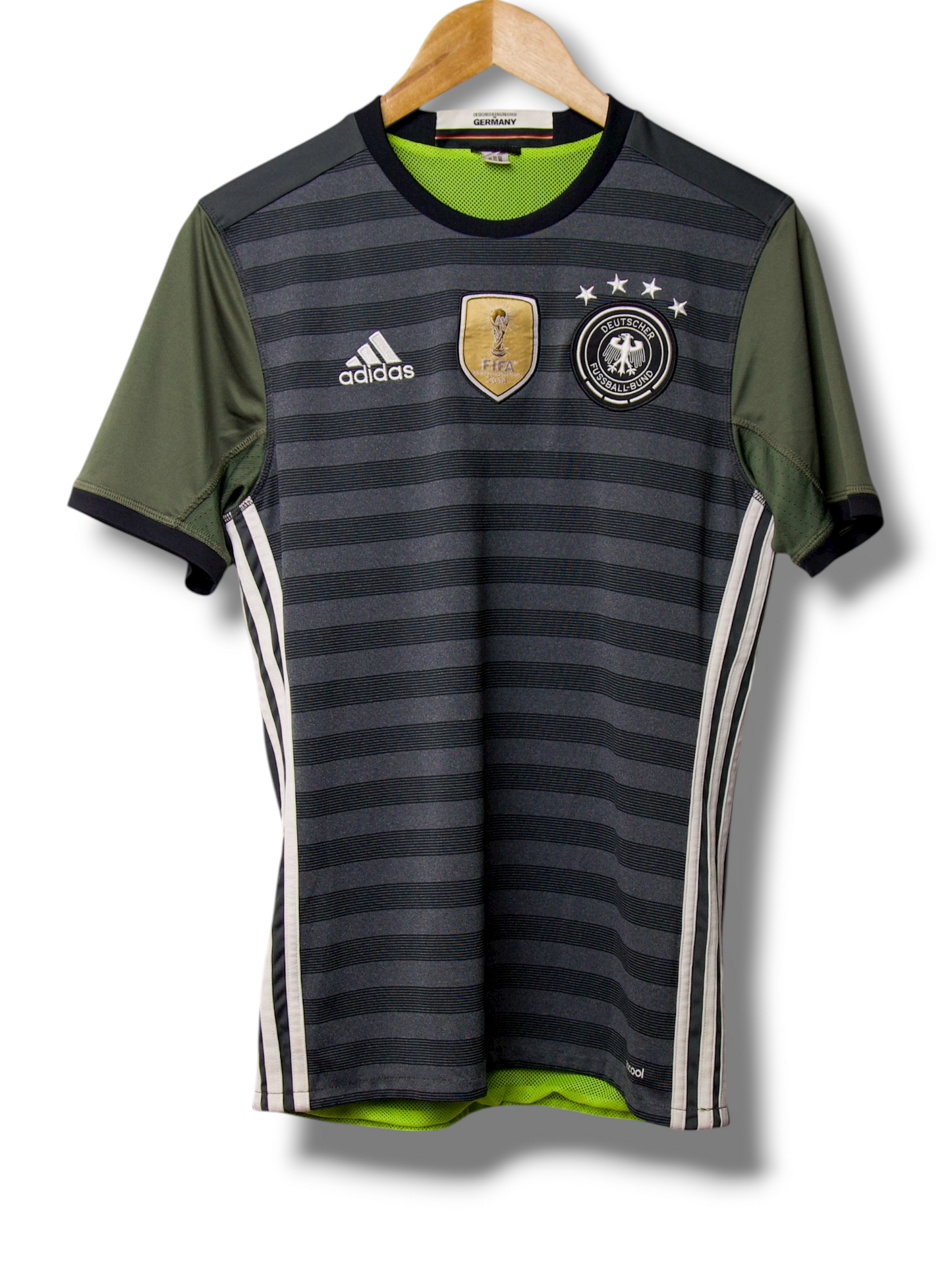 Duitsland 2016 Uit Shirt (S)